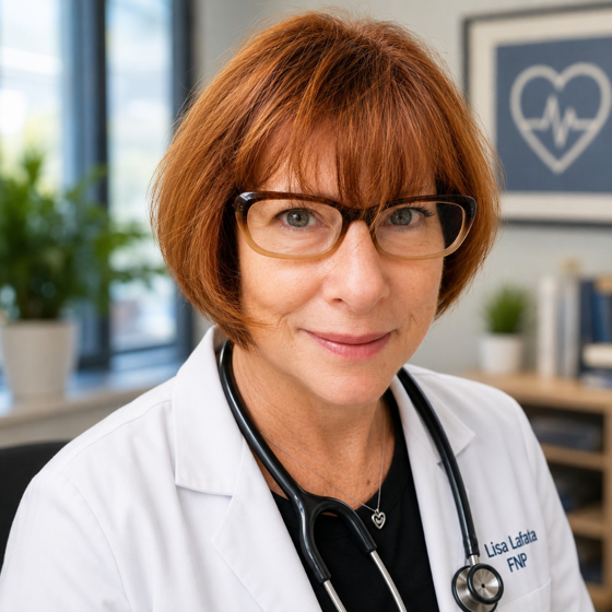 Portrait of Lisa Lafata